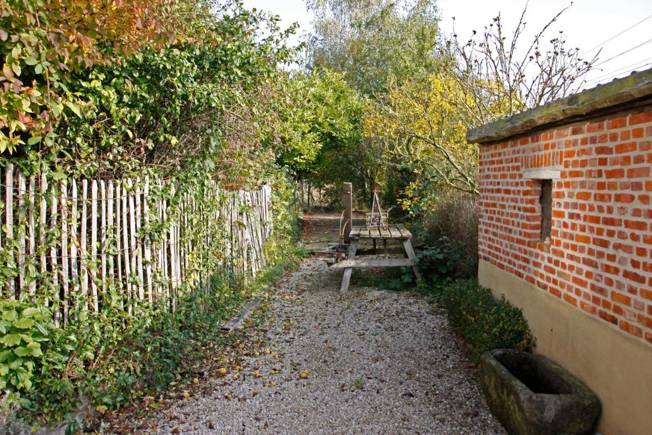 Hof Van Loverrijk Bed & Breakfast Lier Eksteriør bilde