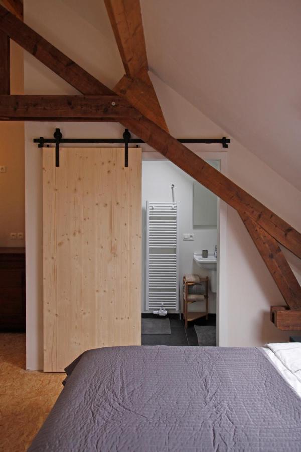 Hof Van Loverrijk Bed & Breakfast Lier Eksteriør bilde