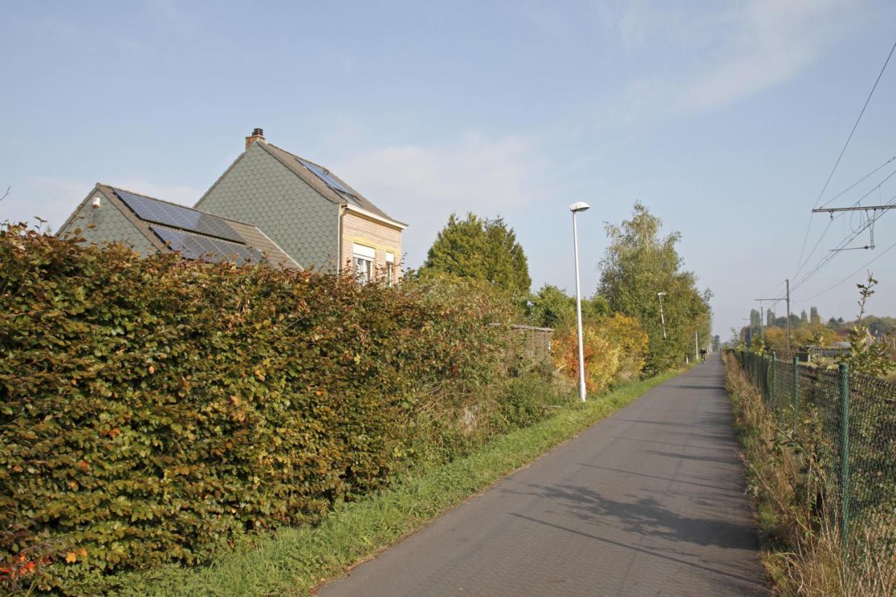 Hof Van Loverrijk Bed & Breakfast Lier Eksteriør bilde