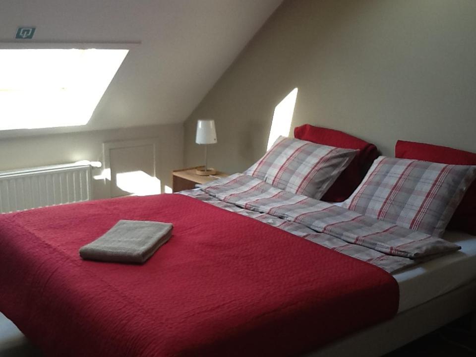 Hof Van Loverrijk Bed & Breakfast Lier Eksteriør bilde