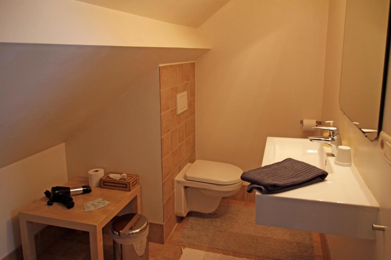 Hof Van Loverrijk Bed & Breakfast Lier Eksteriør bilde