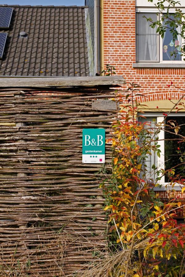 Hof Van Loverrijk Bed & Breakfast Lier Eksteriør bilde