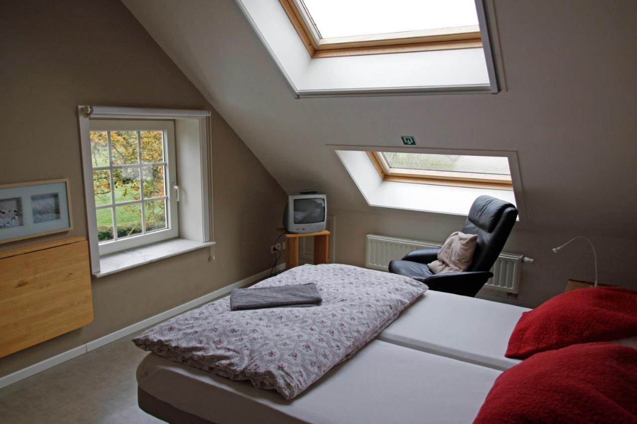Hof Van Loverrijk Bed & Breakfast Lier Eksteriør bilde
