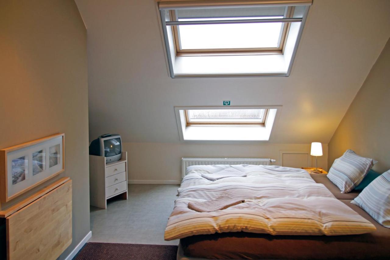 Hof Van Loverrijk Bed & Breakfast Lier Eksteriør bilde