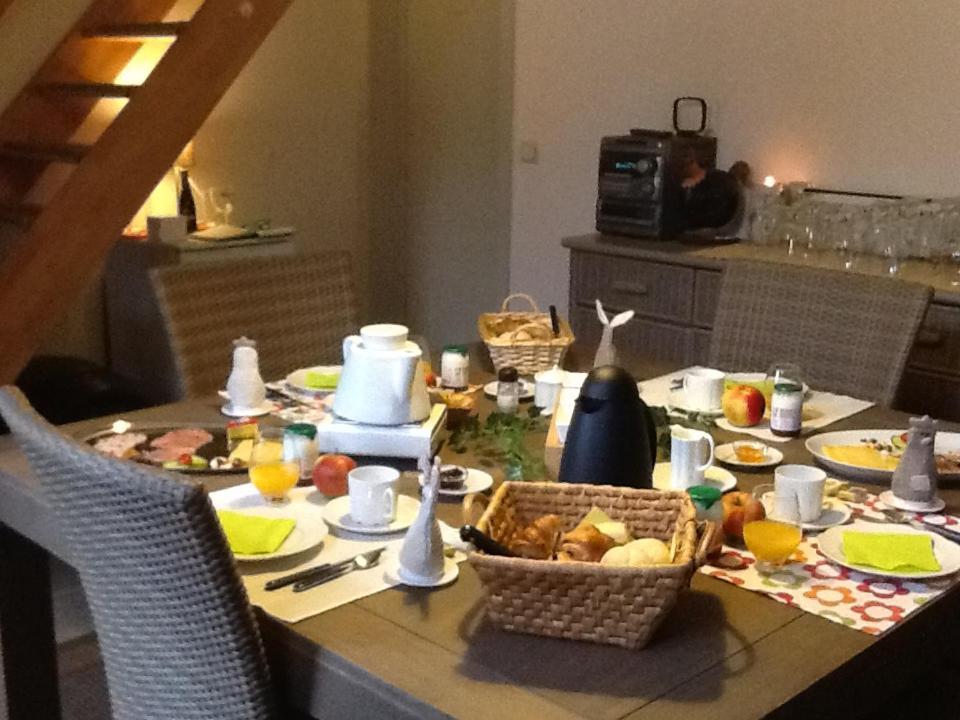 Hof Van Loverrijk Bed & Breakfast Lier Eksteriør bilde