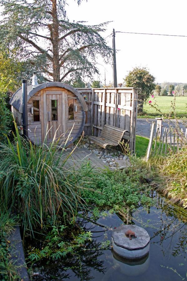 Hof Van Loverrijk Bed & Breakfast Lier Eksteriør bilde