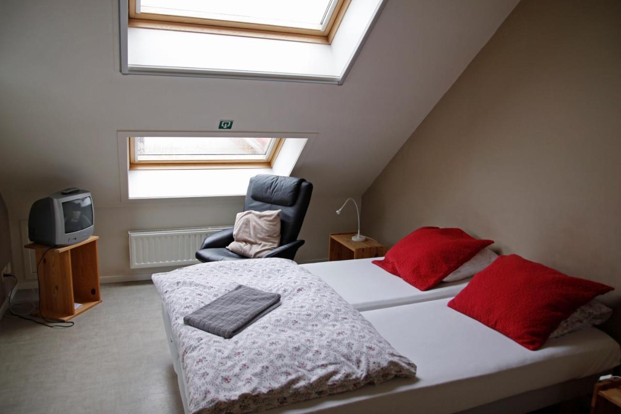 Hof Van Loverrijk Bed & Breakfast Lier Eksteriør bilde