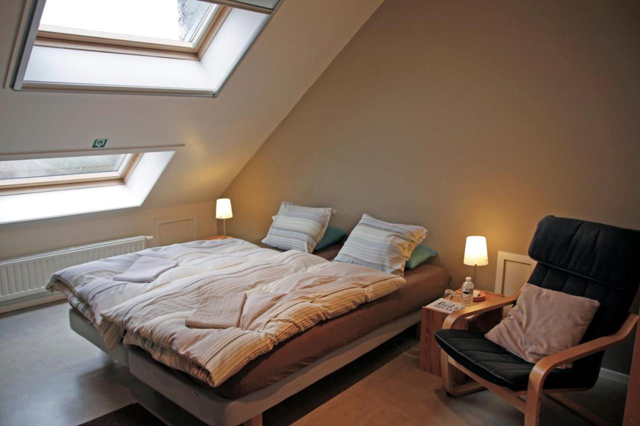 Hof Van Loverrijk Bed & Breakfast Lier Eksteriør bilde