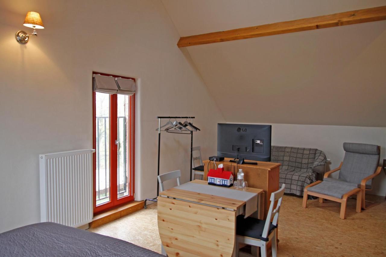 Hof Van Loverrijk Bed & Breakfast Lier Eksteriør bilde