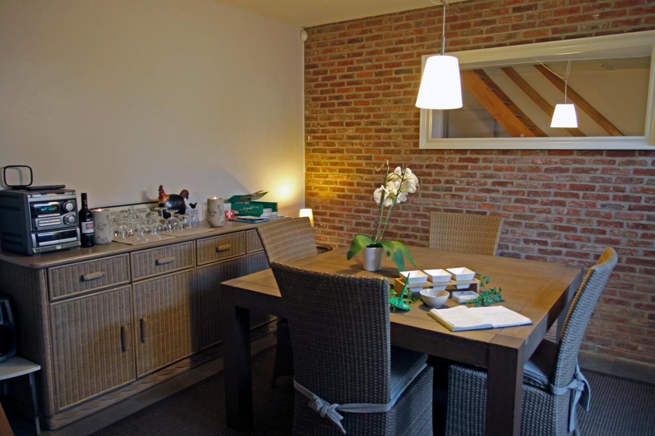 Hof Van Loverrijk Bed & Breakfast Lier Eksteriør bilde
