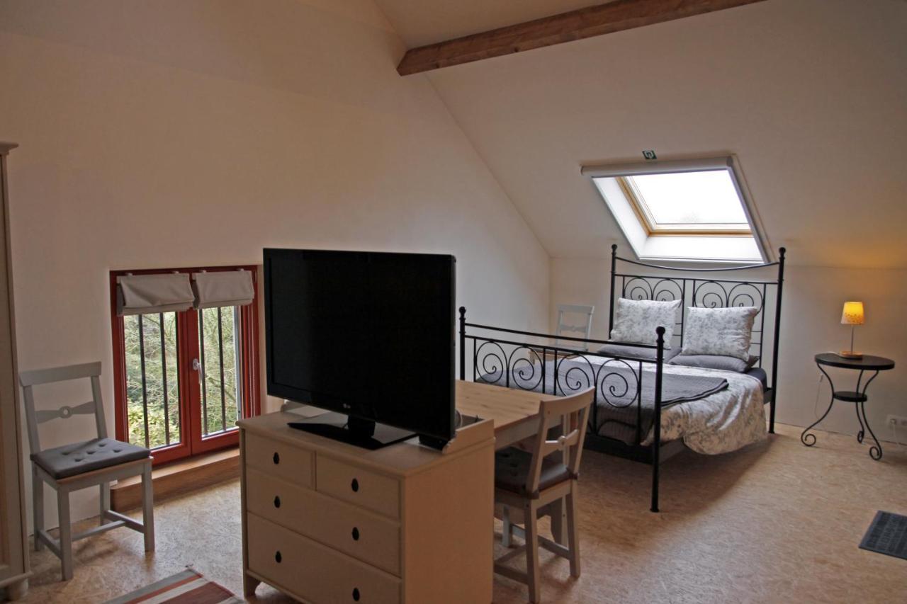 Hof Van Loverrijk Bed & Breakfast Lier Eksteriør bilde