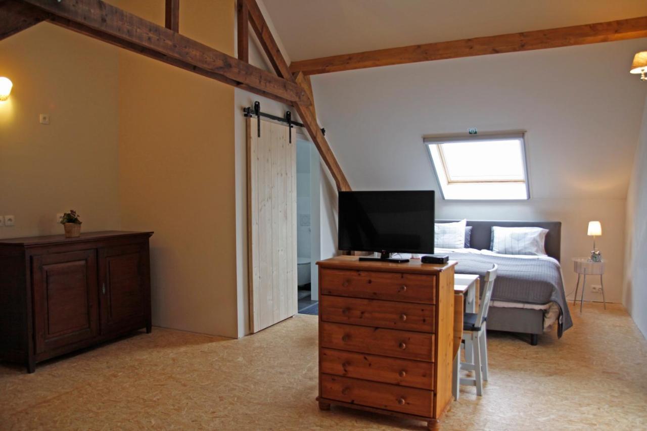 Hof Van Loverrijk Bed & Breakfast Lier Eksteriør bilde