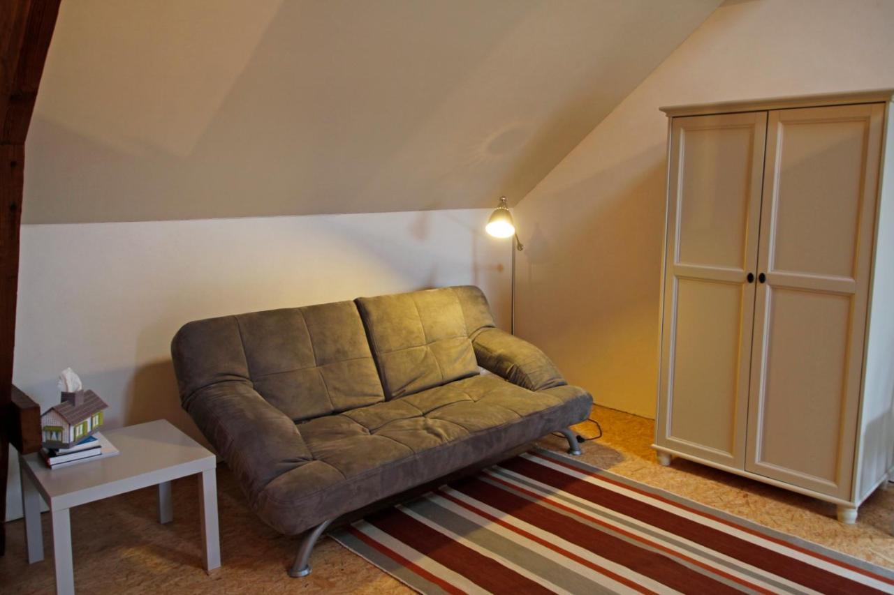 Hof Van Loverrijk Bed & Breakfast Lier Eksteriør bilde