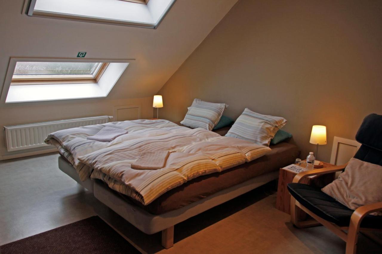 Hof Van Loverrijk Bed & Breakfast Lier Eksteriør bilde